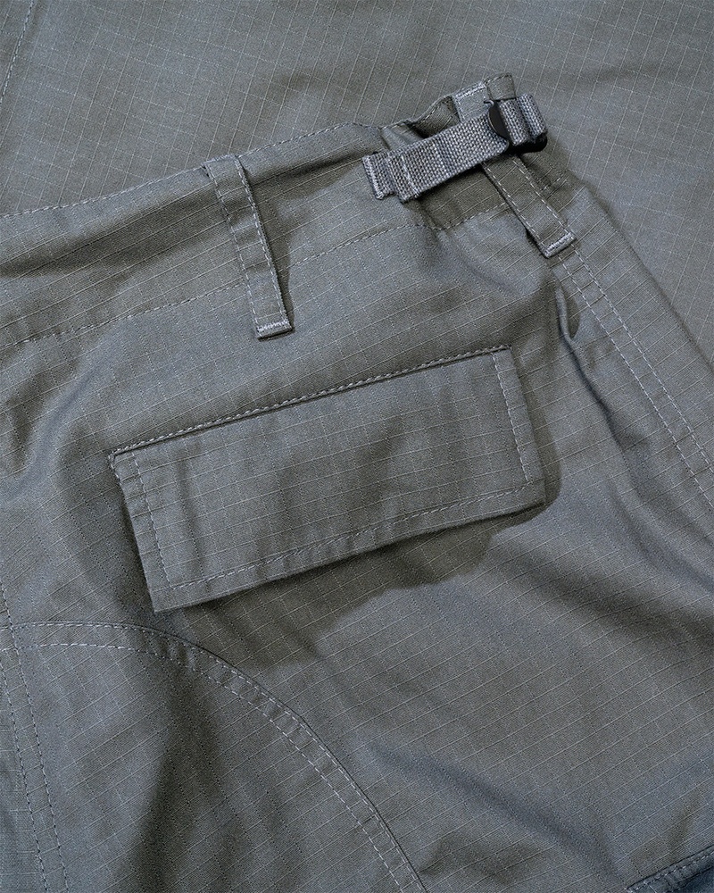 BranditCargohoseBDURipstopTrouser9483Anthracite-S