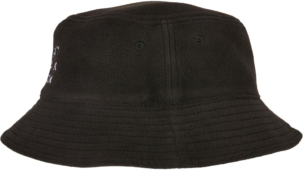 CaylerSonsMtzeKnockTheHustleBucketHatWoodlandBlack