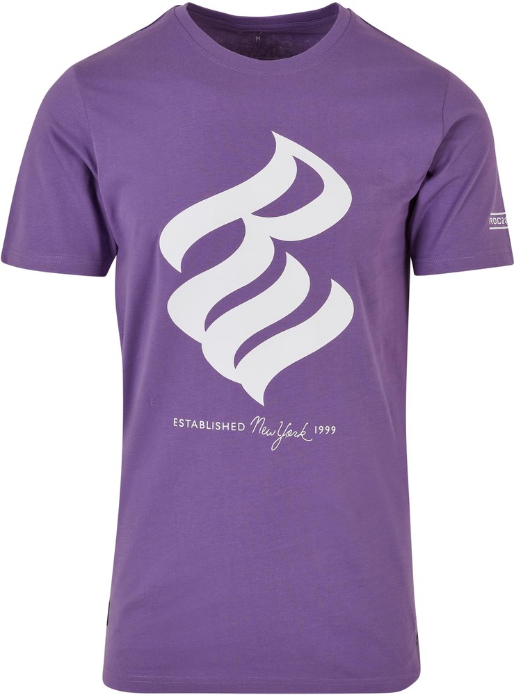 RocawearT-ShirtPurple-L