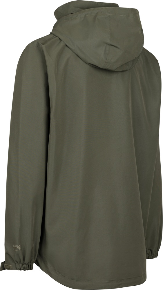 TrespassJackeFarndishOutdoorJacketDarkVine-XS