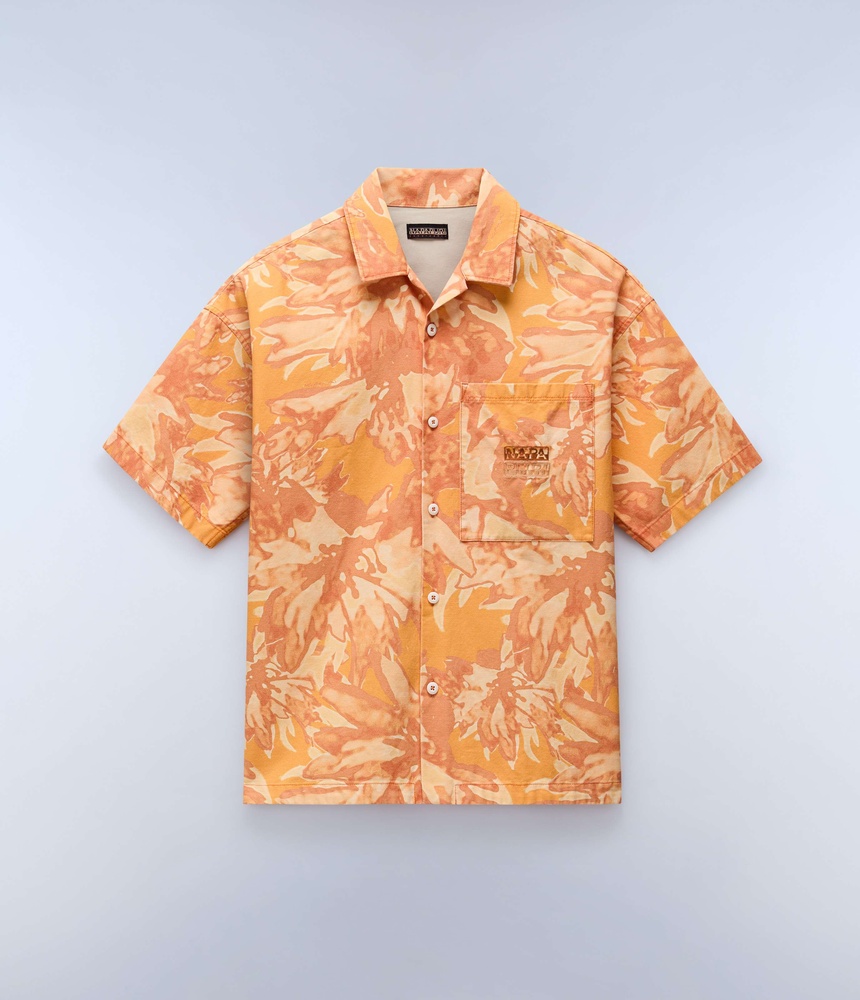 NapapijriLongsleeveG-TallaSsNP0A4IDJAopFed-XS