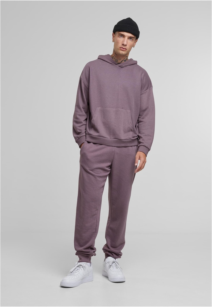 UrbanClassicsDamenLightTerryBasicSweatpantsTB6727Fadedpurple-3XL