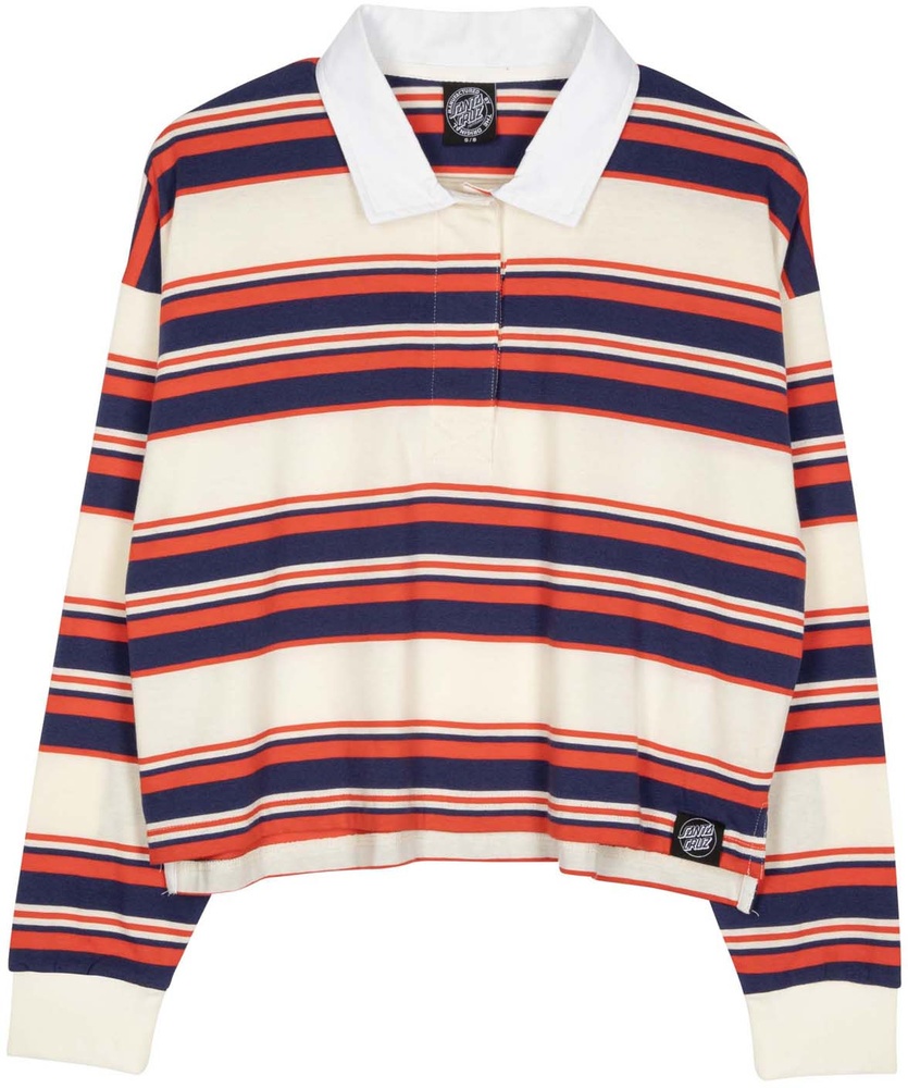 SantaCruzDamenMontereyCropPoloTopSCW-X1868