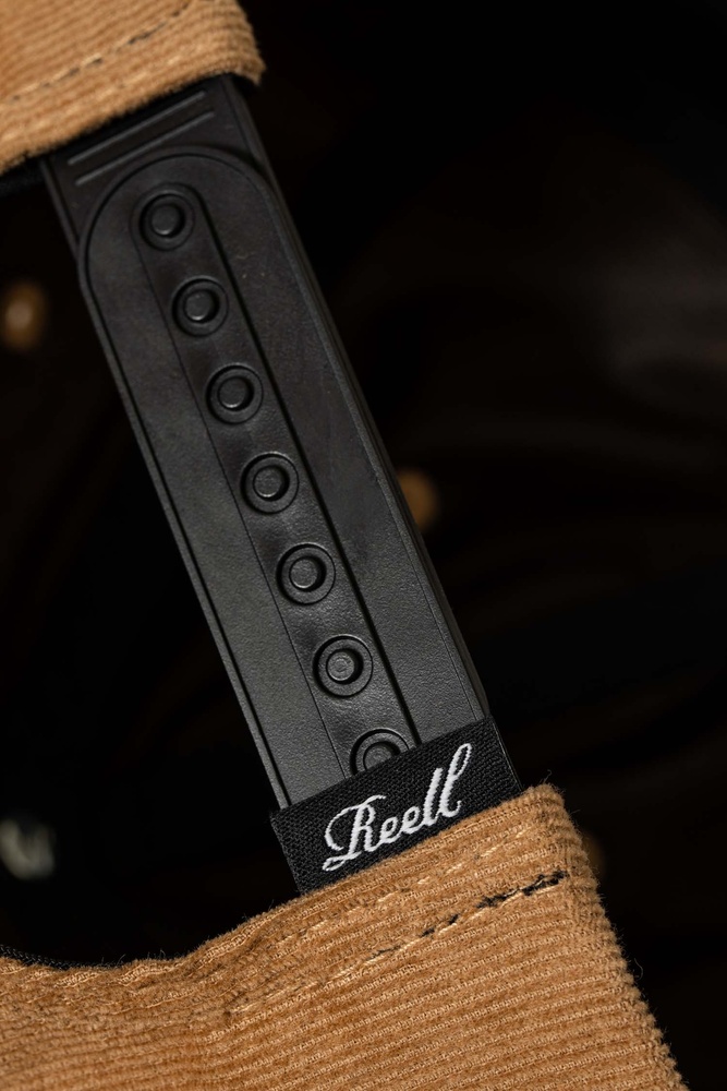 ReellCapFlat6-PanelCap1402-022-05-077BronzeMistCord