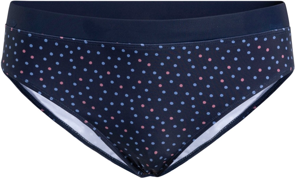 TrespassDamenBademodeTina-FemaleSwimwearNavyDotPrint-4XL