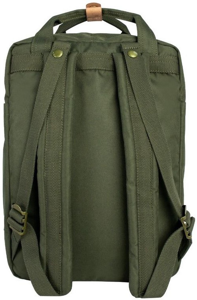 DoughnutMacaroonRebornBackpackD010REArmy-15Liter