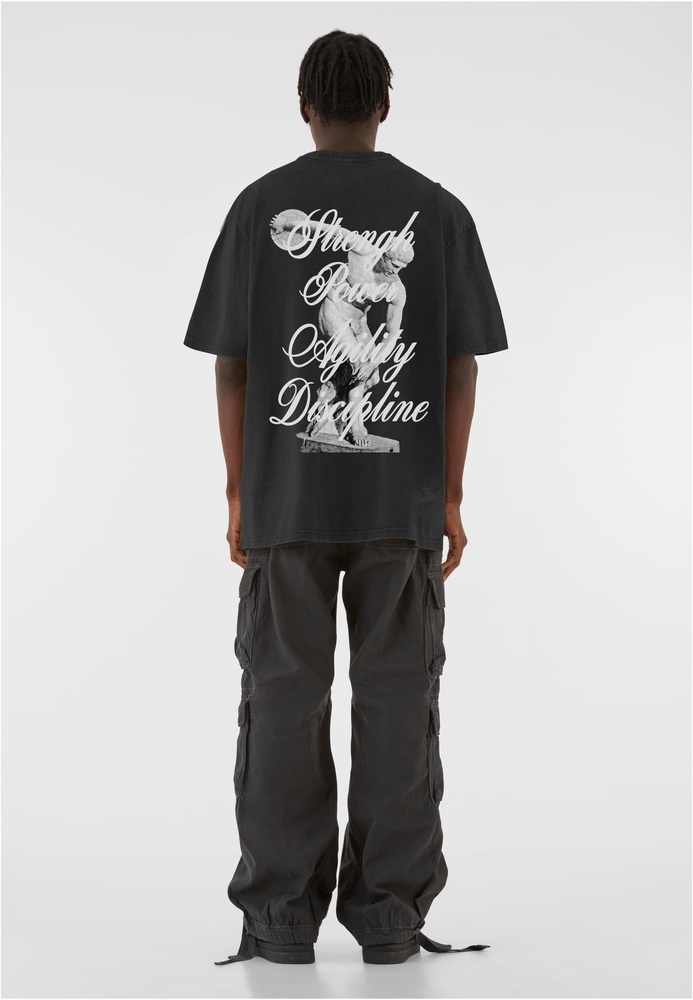 MJGONZALEST-ShirtMJGHeavyOversizedAcidWashedTeeDisciplineDynastyMJG12075