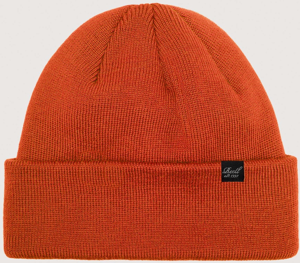 ReellMtzeBeanie1404-001-04-019Orange