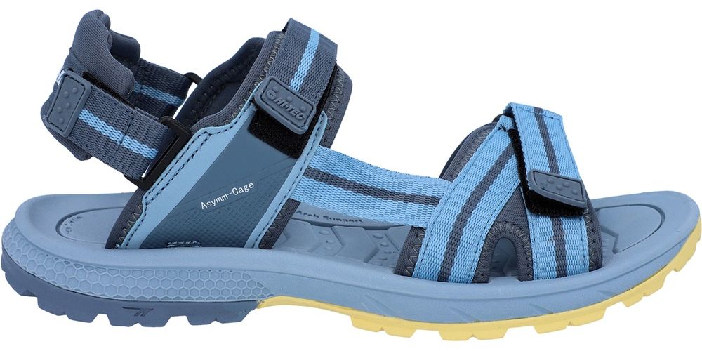 Hi-TecDamenSandalenSierraO010652FlintstoneBlueFog-36