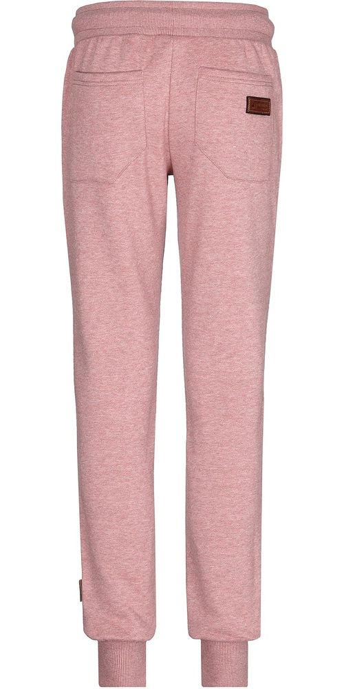 NaketanoDamenSweatPantsJogginghoseDeineMuttaaa1801-0802PinkMelange-XS