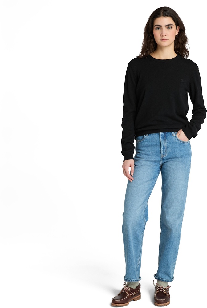 TimberlandDamenPulloverSweatshirtCrewNeckSweaterTB0A2KZG