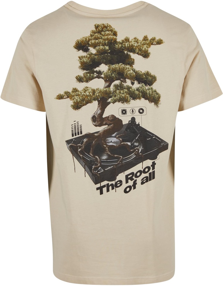 MisterTeeT-ShirtRootOfAllMT3130Sand-3XL