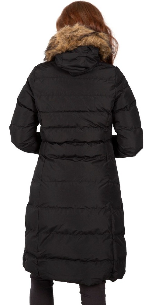 TrespassDamenJackeAudrey-FemaleCasualJacketBlack-XL