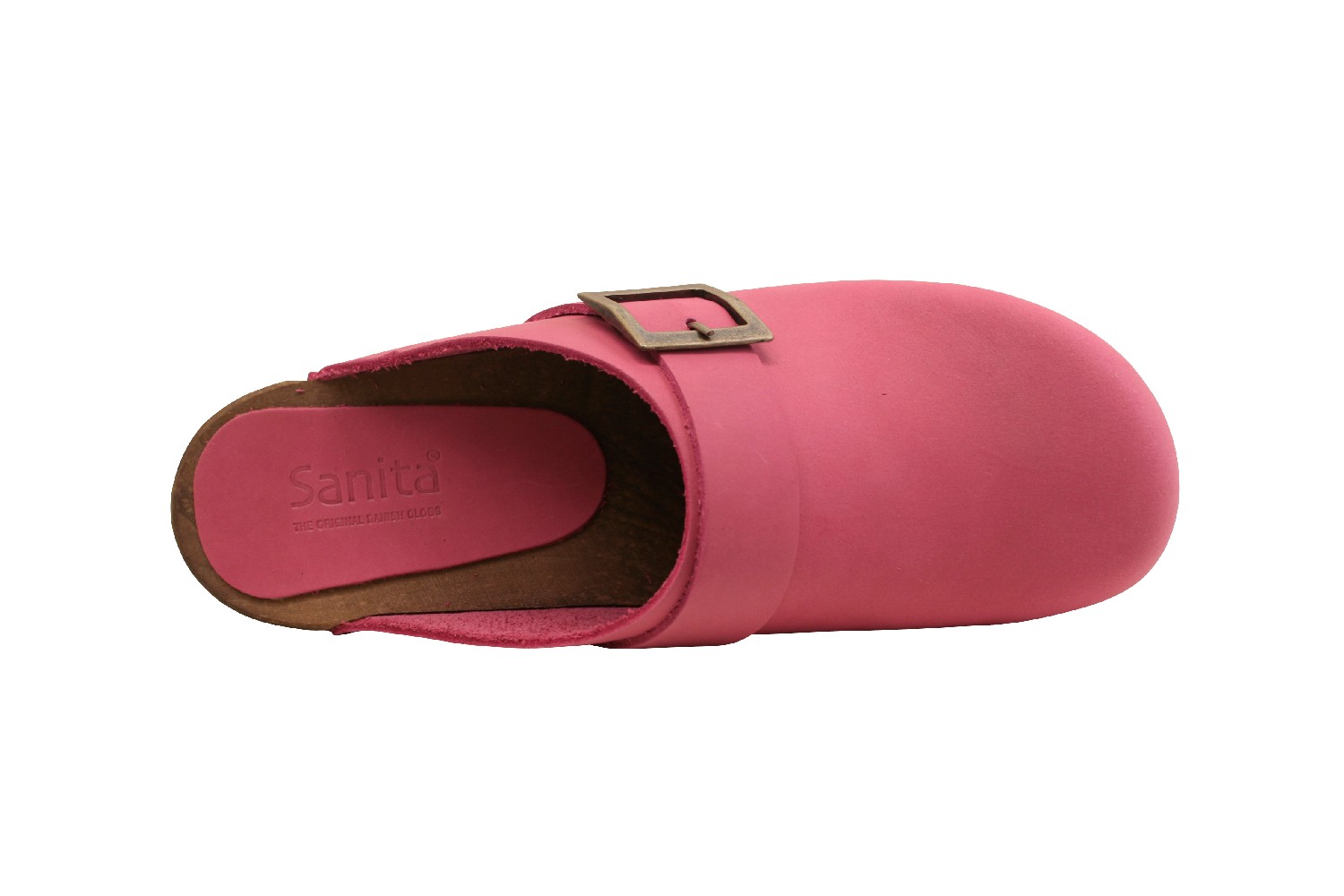 SanitaClogsDamenSandalenWood-UrbanOpenFuchsia-35