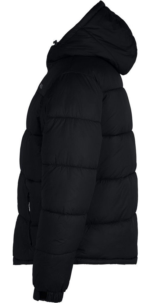 FilaWattierteJackeBensheimPaddedJacketBlack-2XL