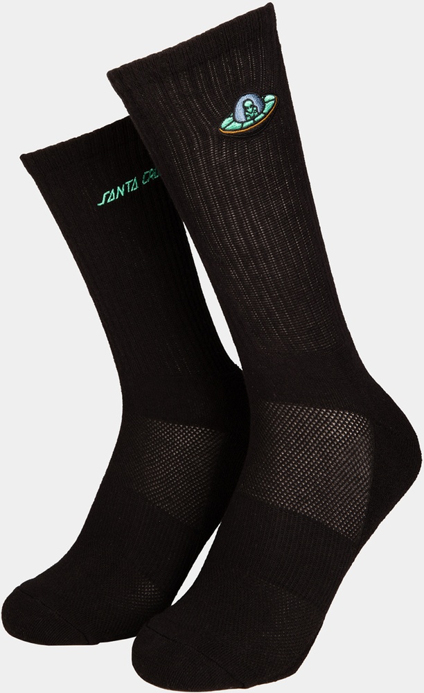 SantaCruzWinkowskiUFOStripSockSCM-A3415