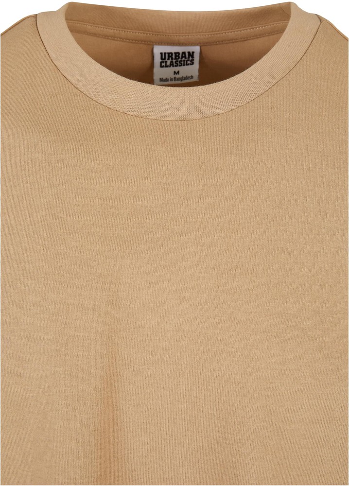 UrbanClassicsUltraHeavyOversizedLongsleeveUnionbeige-3XL
