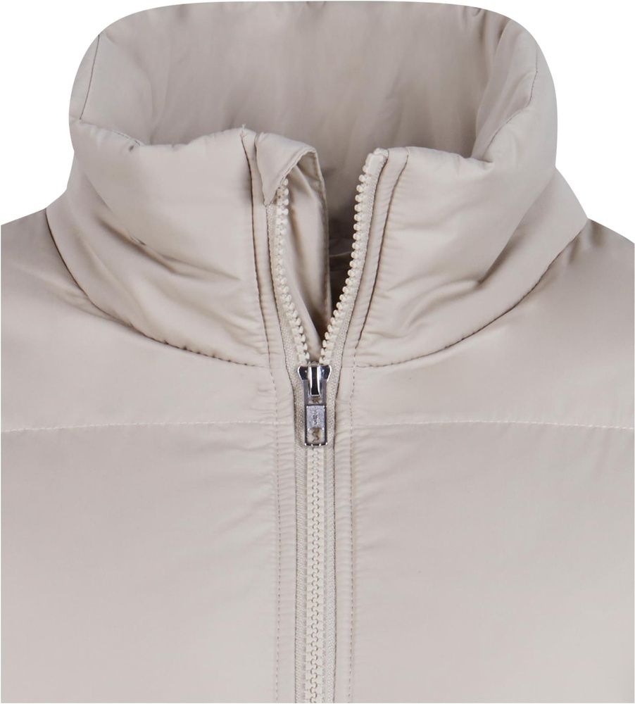 UrbanClassicsDamenLadiesShortPeachedPufferJacket