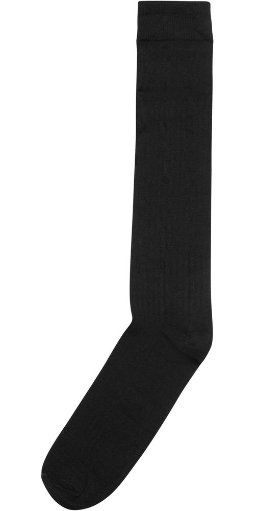 UrbanClassicsSockenHighKneeSocks2-PackTB7429ABlackHeathergrey-43-46