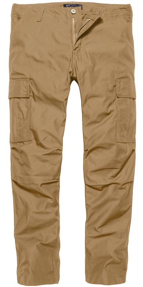 VintageIndustriesCargohoseOwenPantsDarkKhaki-S