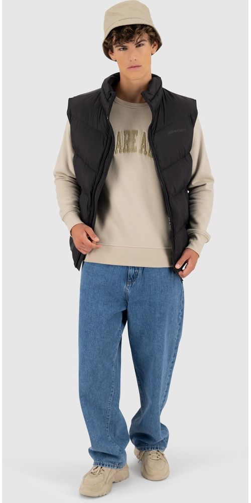 AlifeKickinSweatshirtLevinAKA31077-9999Pumice-L