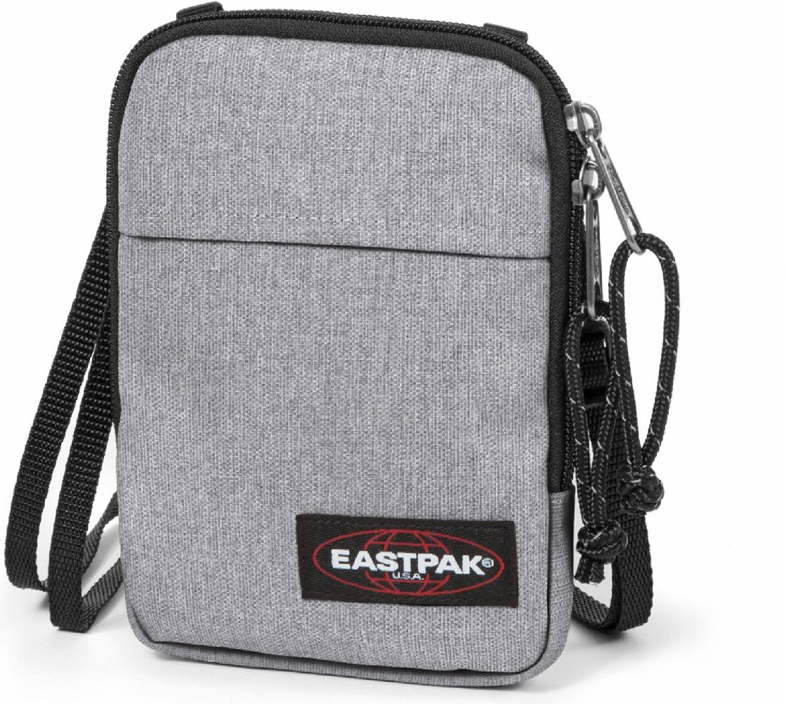 EastpakTascheMiniBagBuddySundayGrey-05L