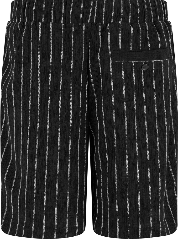 UrbanClassicsStripedCrinkleResortShortsTB7343