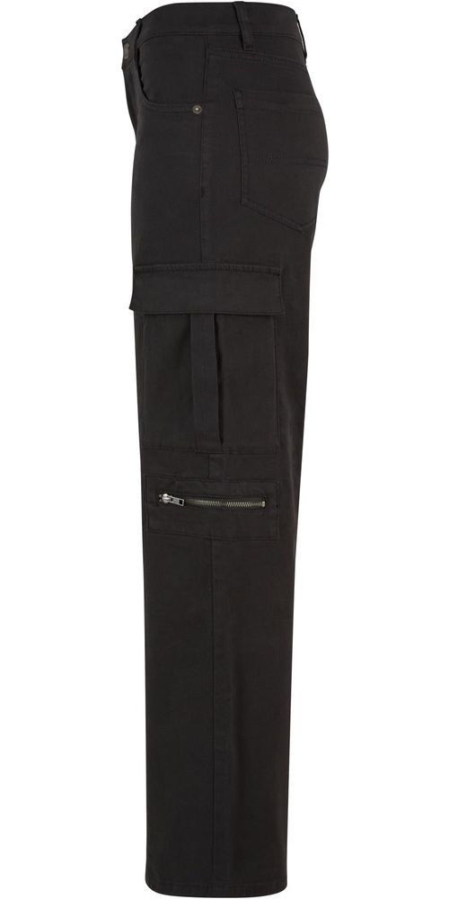 UrbanClassicsDamenLadiesLooseUtilityStretchTwillPantsTB6924