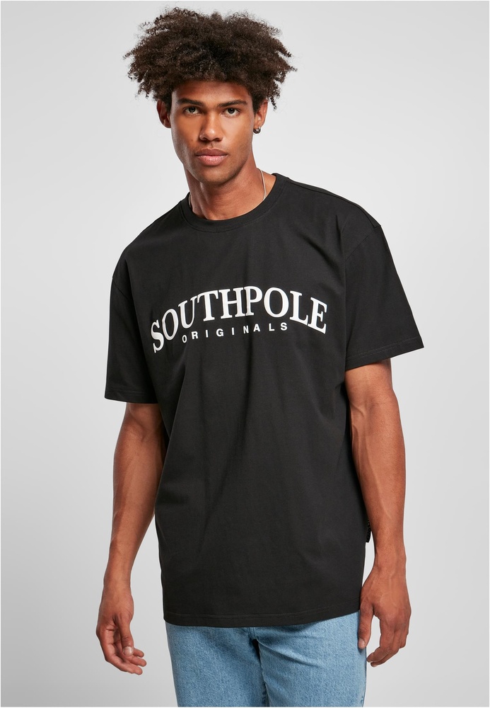 SouthpolePufferPrintTeeSP155