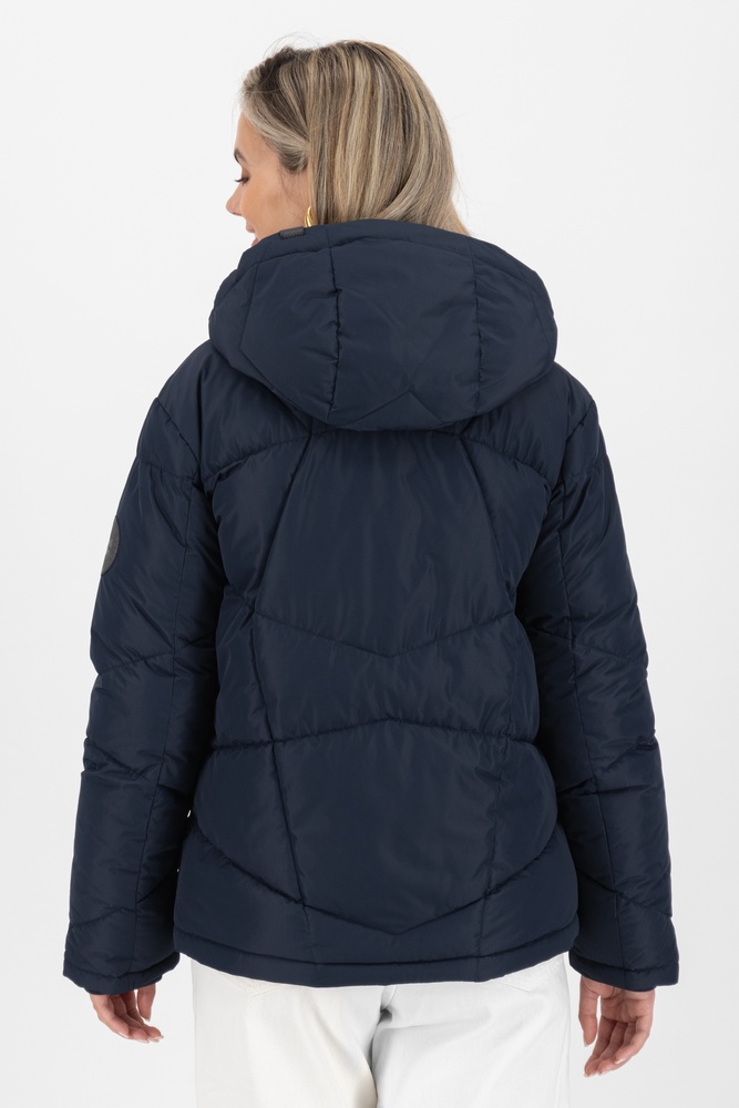 AlifeKickinDamenWinterjackeKasandraAKAJacket11082-9999Marine-L