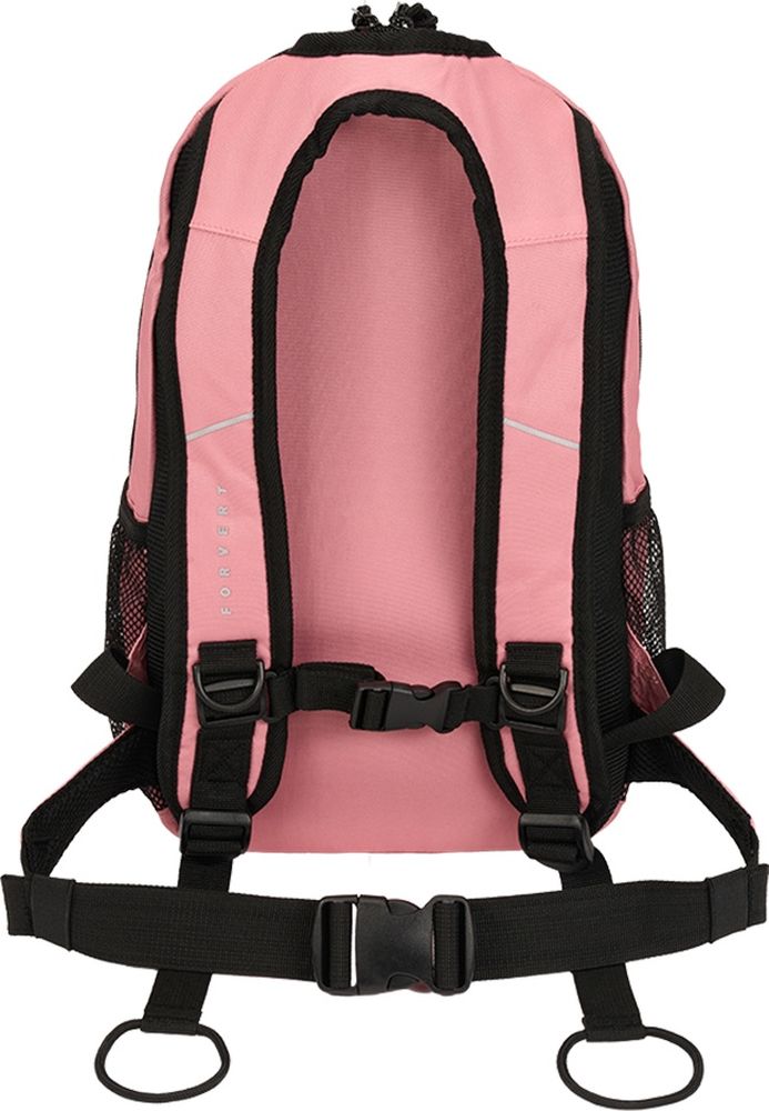 BranditForvertSmallLouisBackpack8651Black