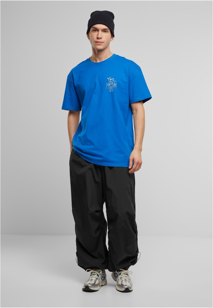 MTUpscaleT-ShirtNotLikeUsOversizeTeeMT3610Cobaltblue-3XL