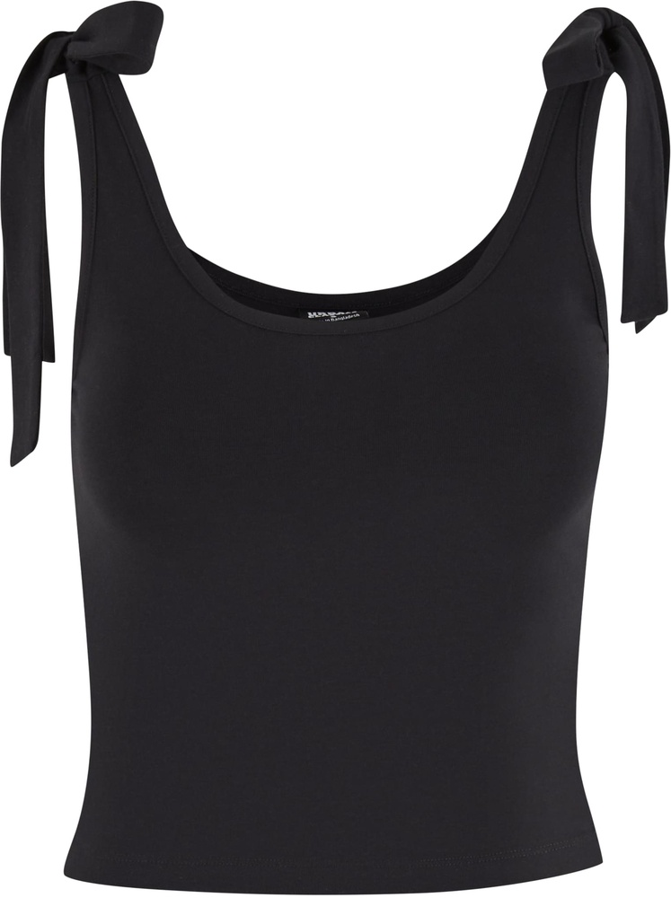 UrbanClassicsDamenT-ShirtLadiesTiedBasicJerseyTop2-PackTB7520A