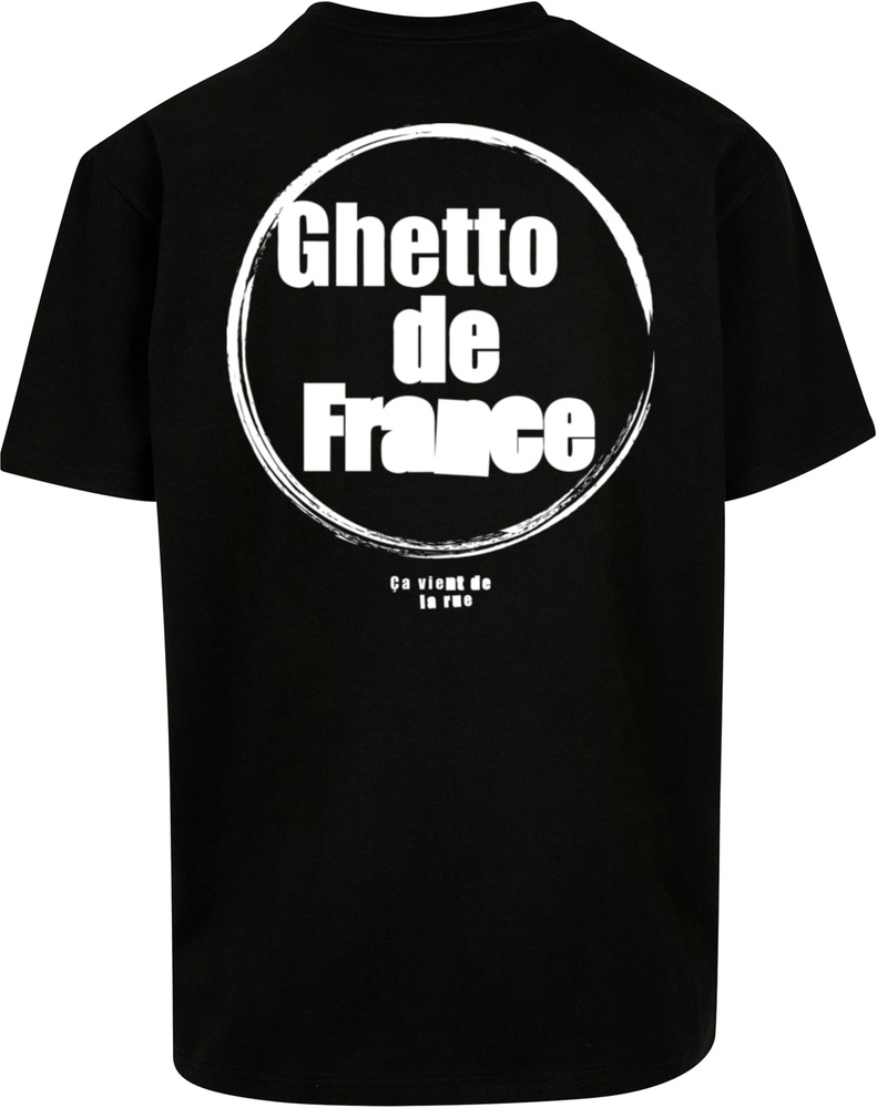 MTUpscaleT-ShirtGhettoDeFranceOversizeTeeMT3496