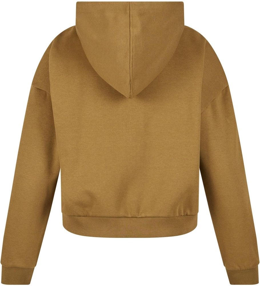 UrbanClassicsDamenLadiesBoxyZipHoodyTB6131Summerolive-3XL