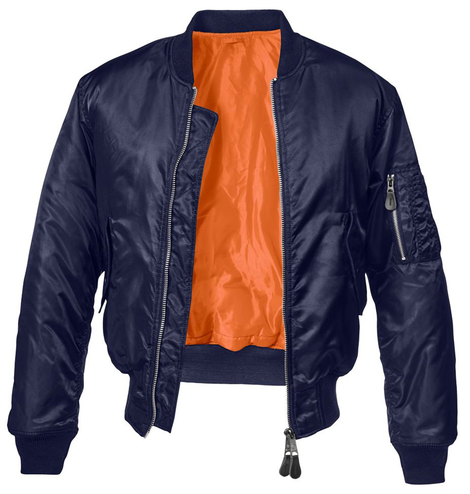 BranditJackeMA1JacketinDarkNavy-S