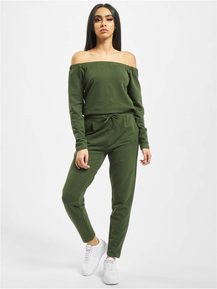 DEFDamenOverallOlive-L