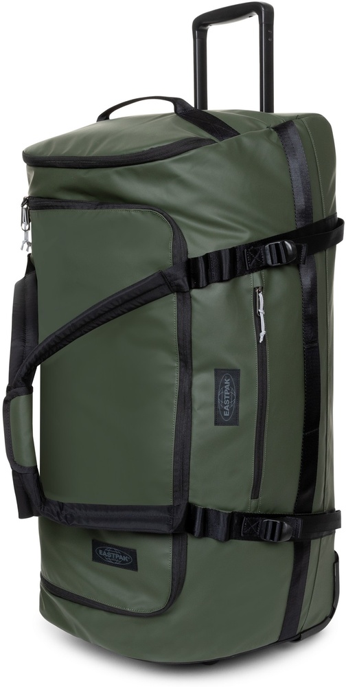 EastpakTascheDuffelPackWheelLEK0A5BLNTarpForest