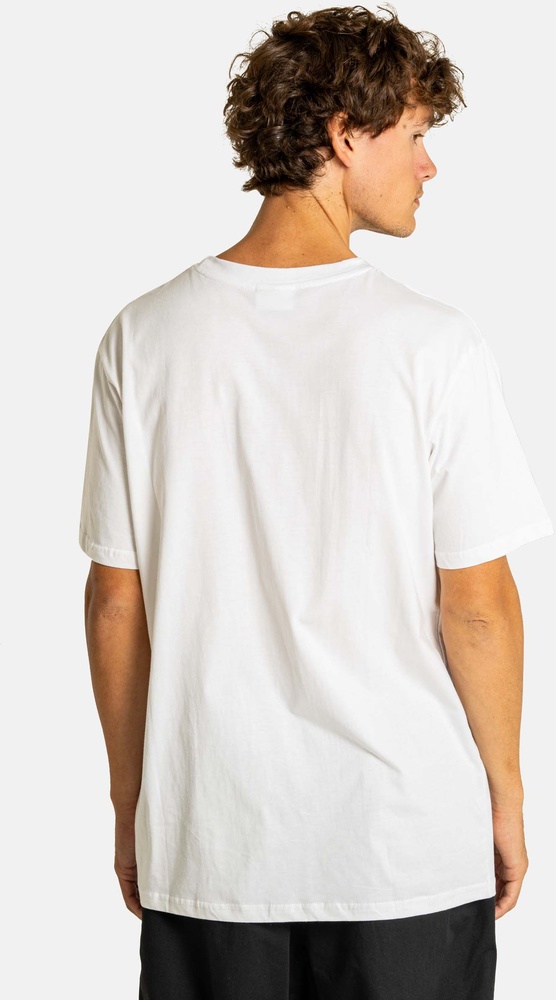 ReellT-ShirtUnisexStapleLogoT-Shirt1301-052-15-120SnowWhite-S