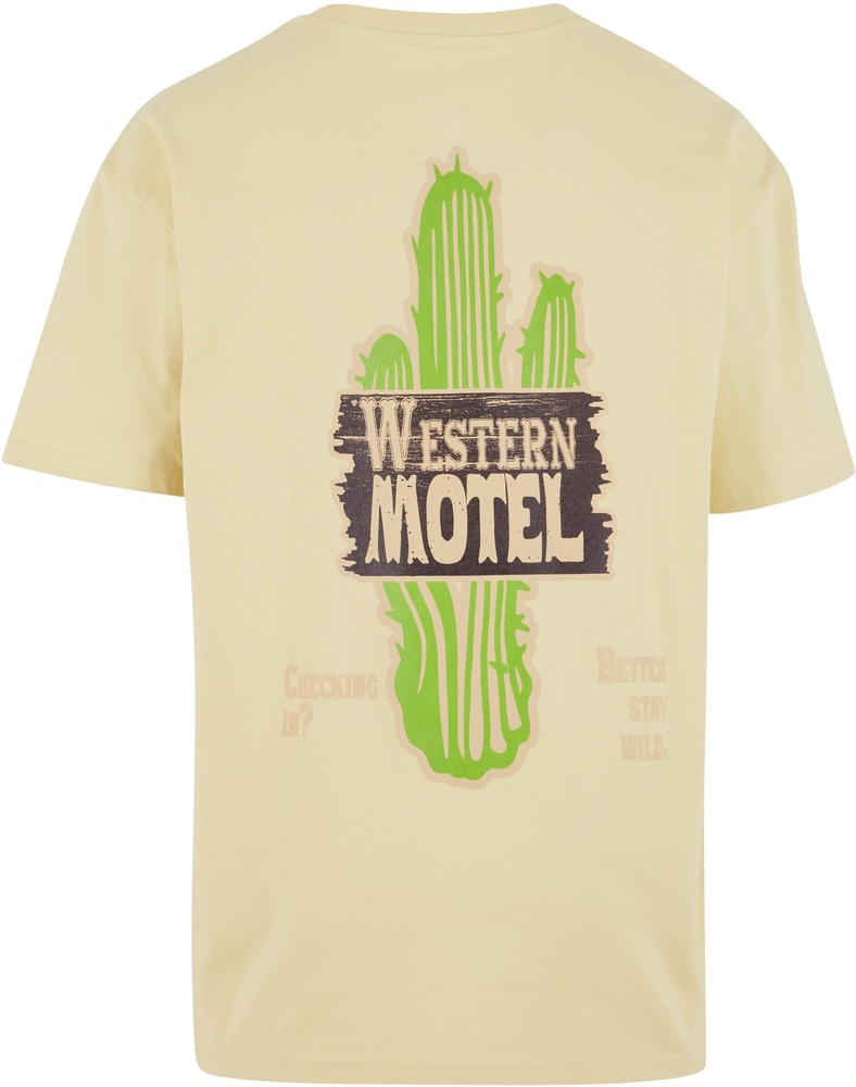 LostYouthT-ShirtTeeWesternMotelLY435