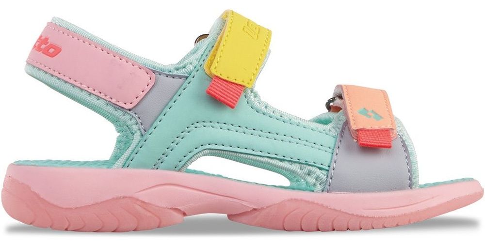 LottoKinderSandalenMacarella2600620KRoseMulti-25