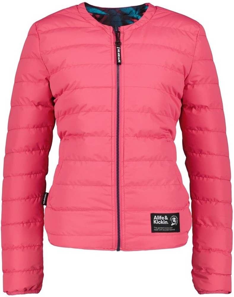 AlifeKickinDamenSteppJackeNovaAKJacketFlamingo