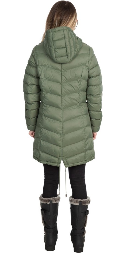 TrespassDamenJackeRianna-FemaleCasualJacketBasil