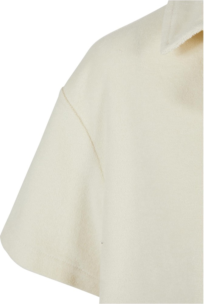 UrbanClassicsDamenLadiesTowelResortShirt