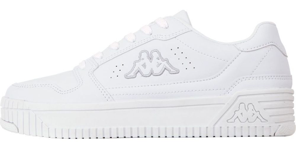 KappaUnisexSneakermitPlateausohle243235