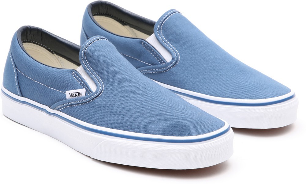 VansUnisexLifestyleClassicFTWSneakerUaClassicSlip-OnNavy-36