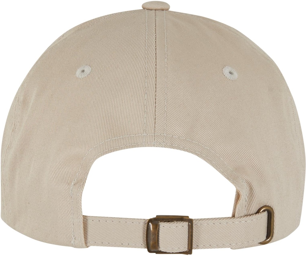 MisterTeeIceCreamDadCapMT2841Stone