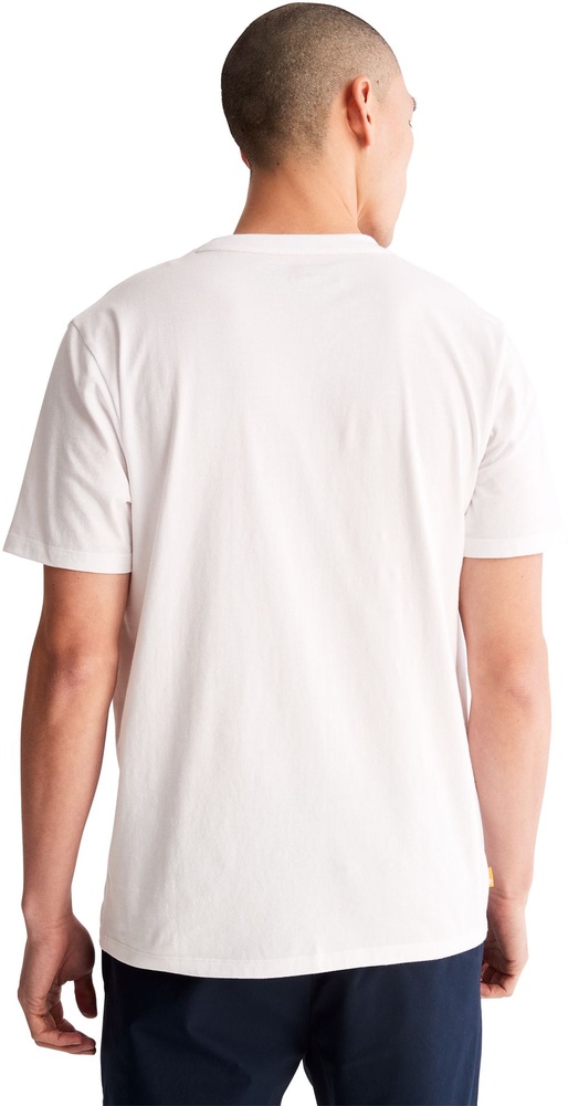 TimberlandT-ShirtNorthwoodWordmarkLogoShortSleeveTee0A2BRN
