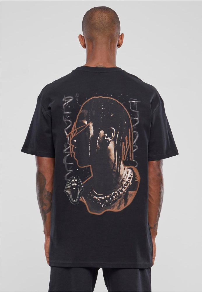 MTUpscaleT-ShirtGizaOversizeTeeMT2878Black-3XL
