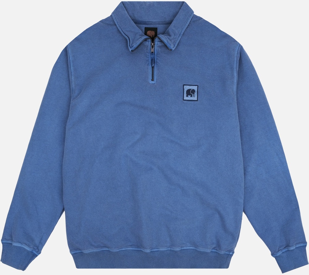 TrendsplantSweatshirtSaucePigmentQuarterZipSweater279010MSTB